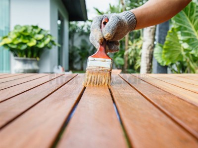 N1 Mantenimiento y decoracion madera lasur